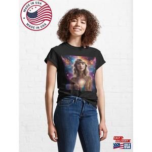 Taylor Swift Astronaut V1 Classic T-Shirt